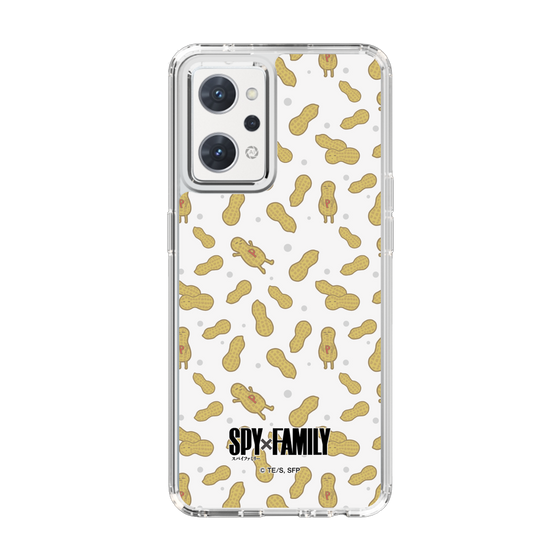 スリムプロテクションケース［ SPY×FAMILY - ピーナッツ - 総柄 ］