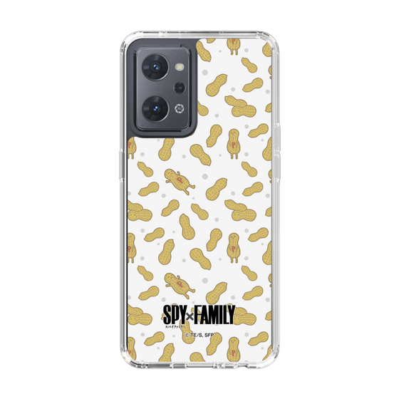 スリムプロテクションケース［ SPY×FAMILY - ピーナッツ - 総柄 ］