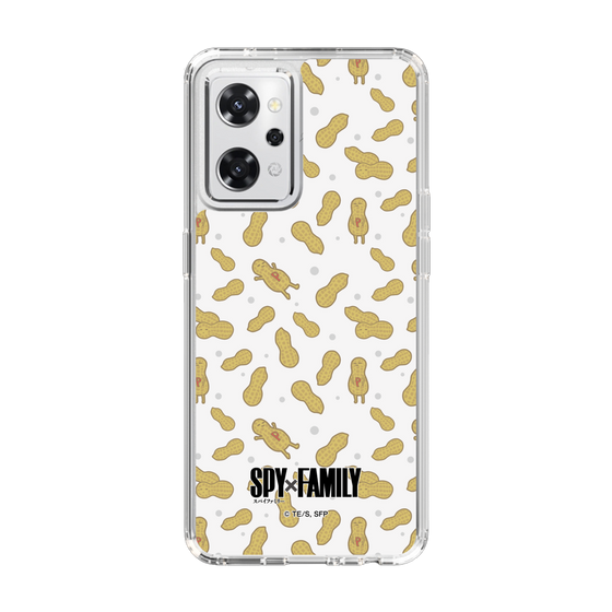 スリムプロテクションケース［ SPY×FAMILY - ピーナッツ - 総柄 ］