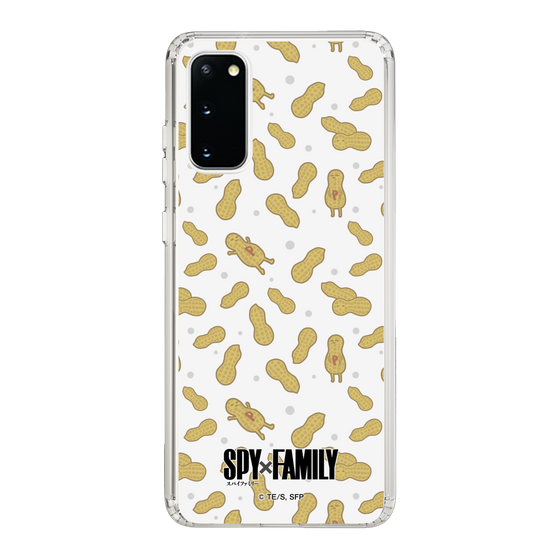スリムプロテクションケース［ SPY×FAMILY - ピーナッツ - 総柄 ］