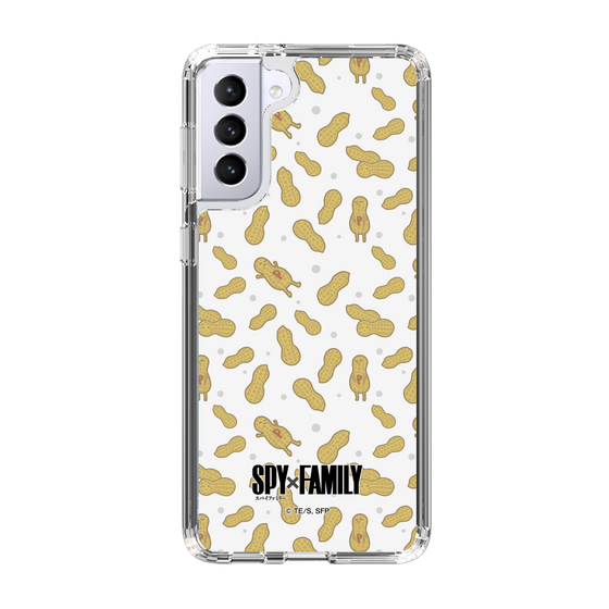 スリムプロテクションケース［ SPY×FAMILY - ピーナッツ - 総柄 ］