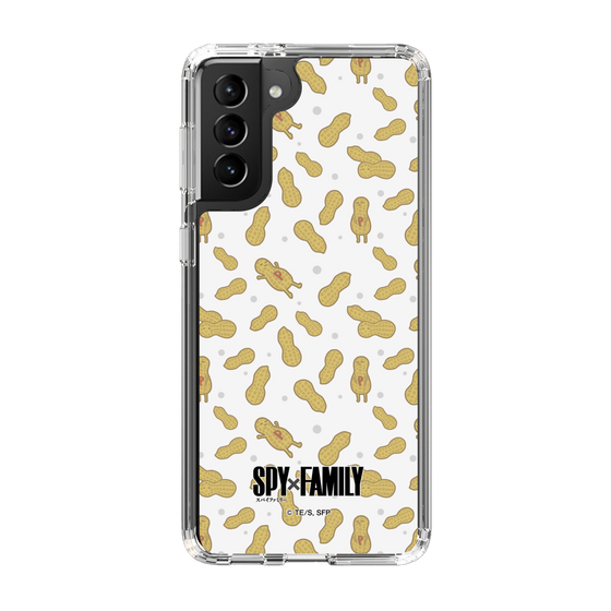スリムプロテクションケース［ SPY×FAMILY - ピーナッツ - 総柄 ］