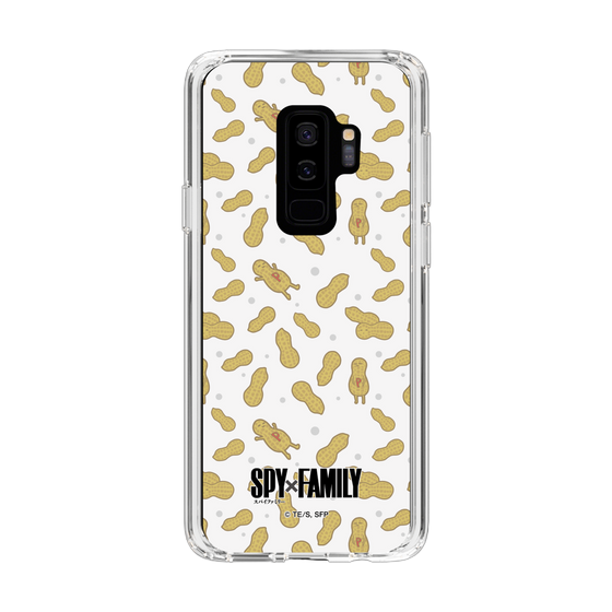 スリムプロテクションケース［ SPY×FAMILY - ピーナッツ - 総柄 ］