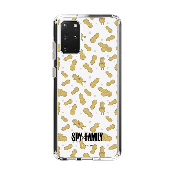 スリムプロテクションケース［ SPY×FAMILY - ピーナッツ - 総柄 ］