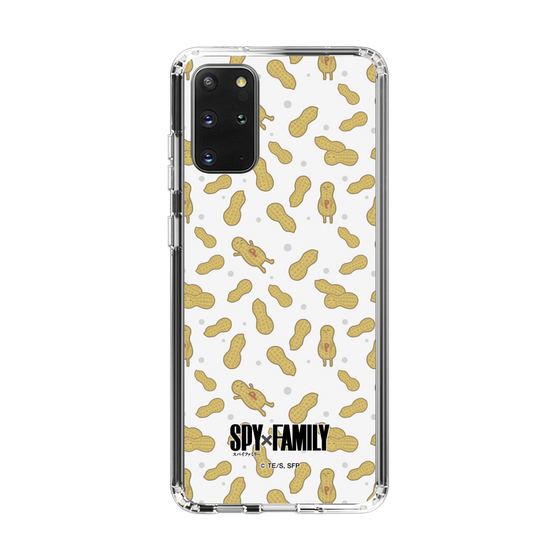 スリムプロテクションケース［ SPY×FAMILY - ピーナッツ - 総柄 ］