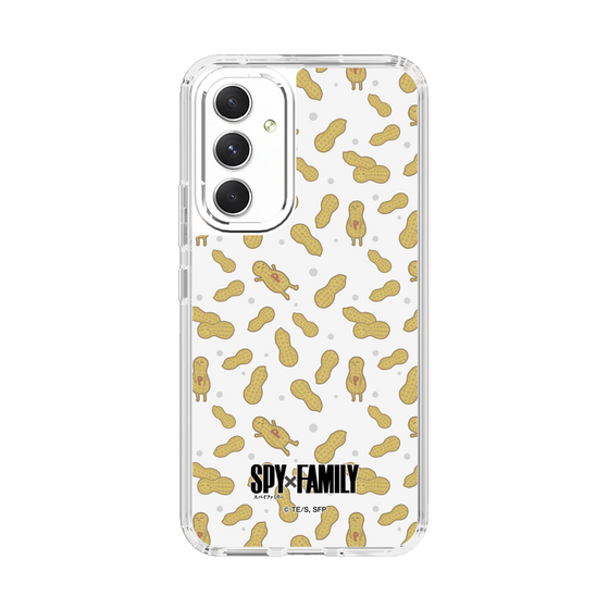 スリムプロテクションケース［ SPY×FAMILY - ピーナッツ - 総柄 ］