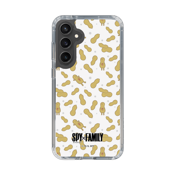 スリムプロテクションケース［ SPY×FAMILY - ピーナッツ - 総柄 ］
