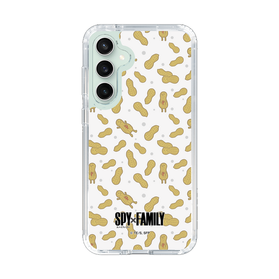 スリムプロテクションケース［ SPY×FAMILY - ピーナッツ - 総柄 ］