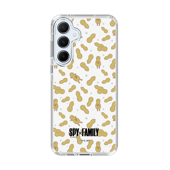 スリムプロテクションケース［ SPY×FAMILY - ピーナッツ - 総柄 ］