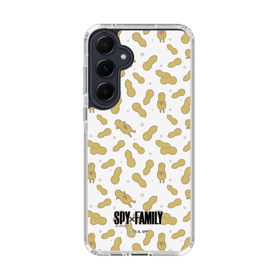 スリムプロテクションケース［ SPY×FAMILY - ピーナッツ - 総柄 ］