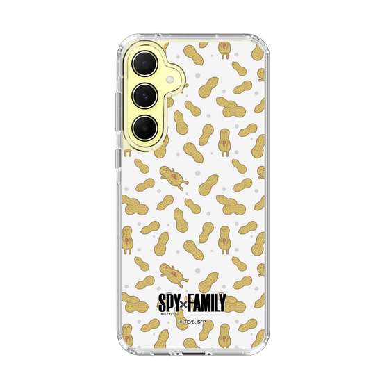 スリムプロテクションケース［ SPY×FAMILY - ピーナッツ - 総柄 ］