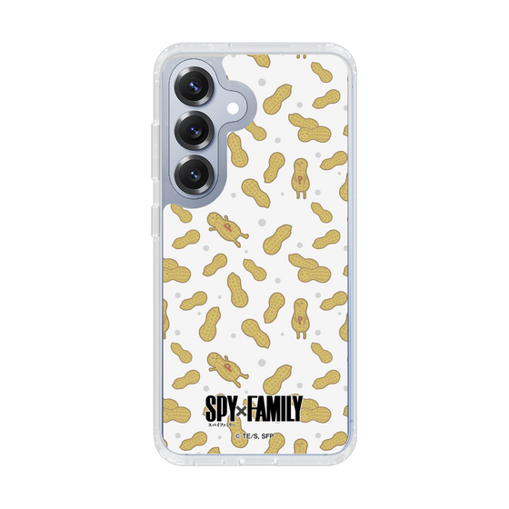 スリムプロテクションケース［ SPY×FAMILY - ピーナッツ - 総柄 ］