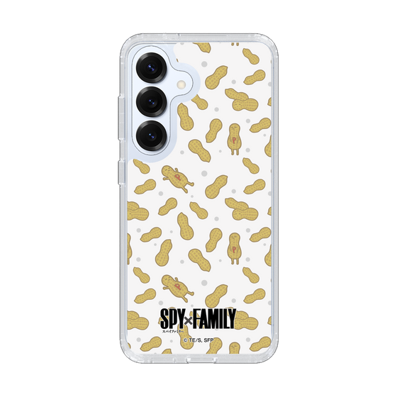 スリムプロテクションケース［ SPY×FAMILY - ピーナッツ - 総柄 ］