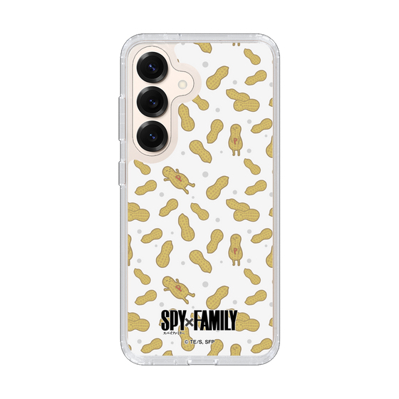 スリムプロテクションケース［ SPY×FAMILY - ピーナッツ - 総柄 ］