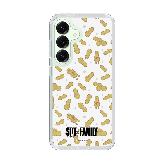 スリムプロテクションケース［ SPY×FAMILY - ピーナッツ - 総柄 ］