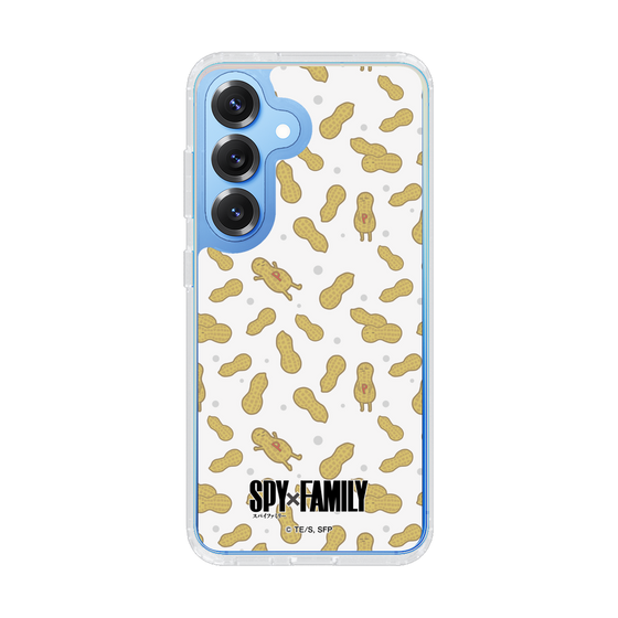 スリムプロテクションケース［ SPY×FAMILY - ピーナッツ - 総柄 ］
