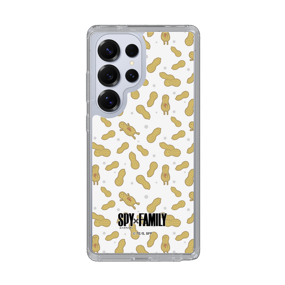 スリムプロテクションケース［ SPY×FAMILY - ピーナッツ - 総柄 ］