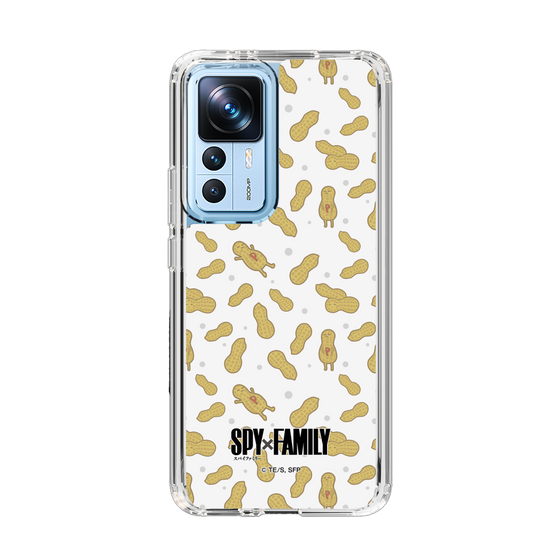 スリムプロテクションケース［ SPY×FAMILY - ピーナッツ - 総柄 ］