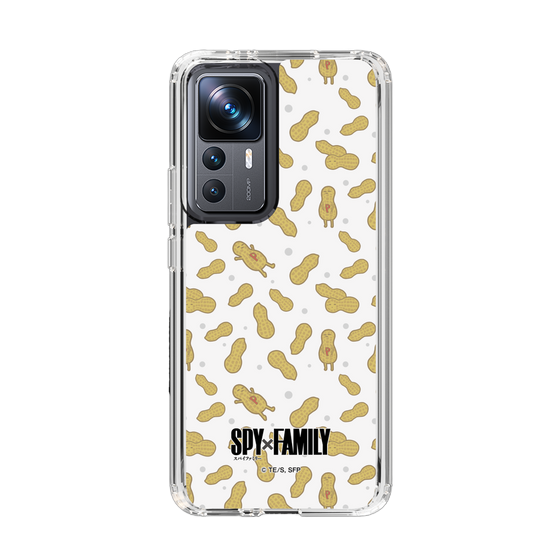 スリムプロテクションケース［ SPY×FAMILY - ピーナッツ - 総柄 ］