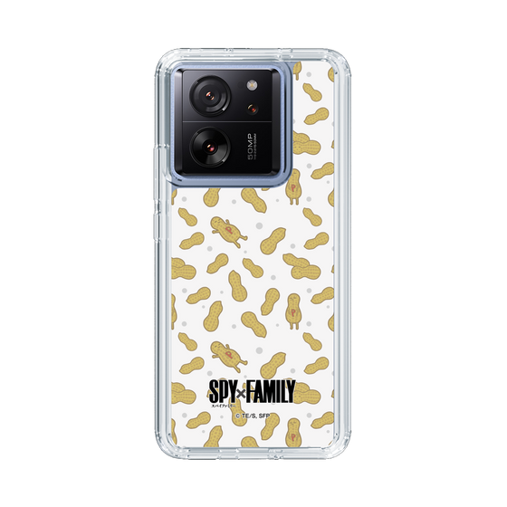 スリムプロテクションケース［ SPY×FAMILY - ピーナッツ - 総柄 ］