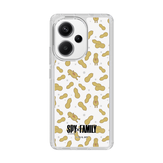 スリムプロテクションケース［ SPY×FAMILY - ピーナッツ - 総柄 ］