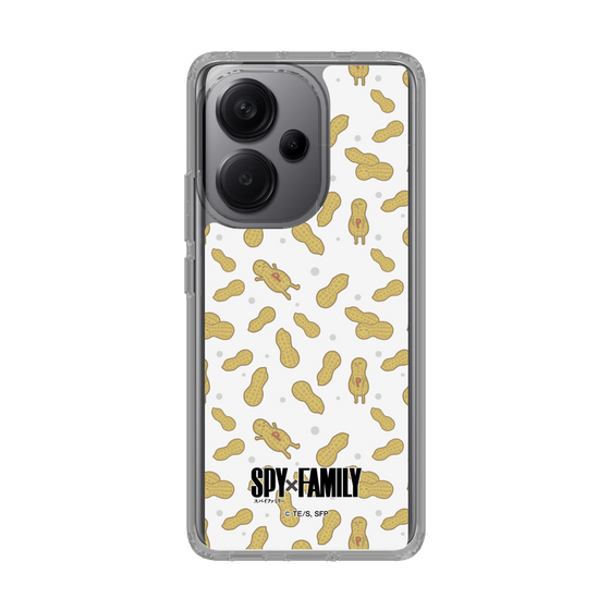 スリムプロテクションケース［ SPY×FAMILY - ピーナッツ - 総柄 ］