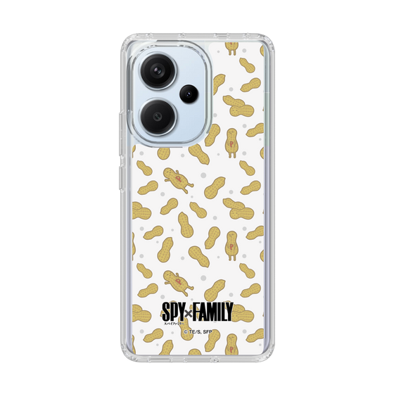 スリムプロテクションケース［ SPY×FAMILY - ピーナッツ - 総柄 ］