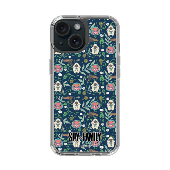 スリムプロテクションケース［ SPY×FAMILY - モリス ］