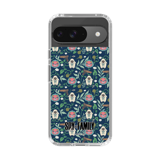 スリムプロテクションケース［ SPY×FAMILY - モリス ］