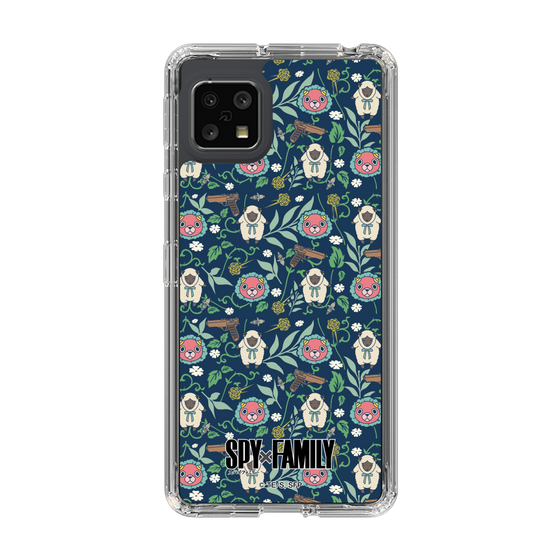 スリムプロテクションケース［ SPY×FAMILY - モリス ］
