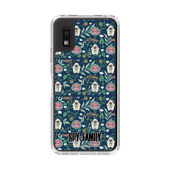 スリムプロテクションケース［ SPY×FAMILY - モリス ］