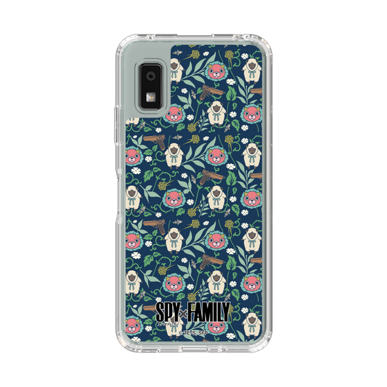 スリムプロテクションケース［ SPY×FAMILY - モリス ］