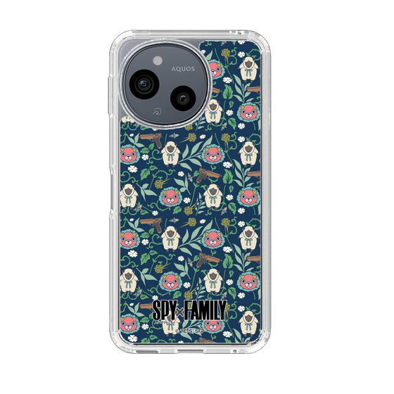 スリムプロテクションケース［ SPY×FAMILY - モリス ］