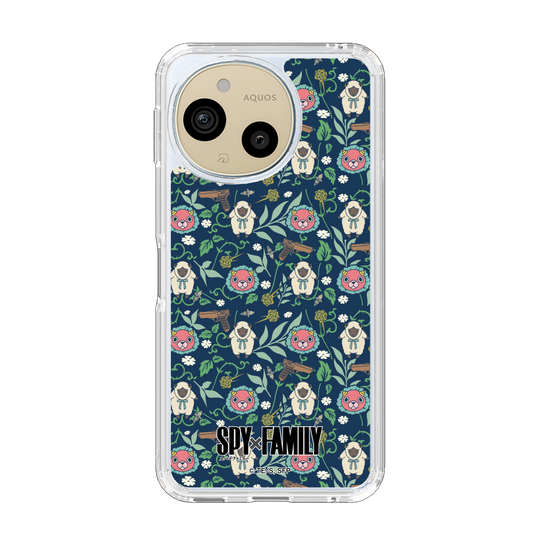 スリムプロテクションケース［ SPY×FAMILY - モリス ］