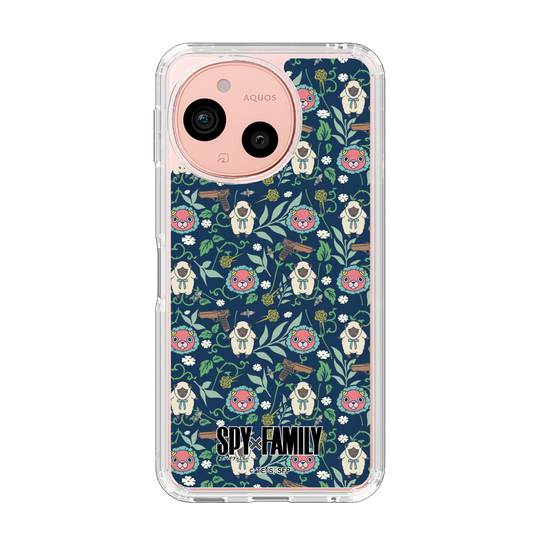 スリムプロテクションケース［ SPY×FAMILY - モリス ］