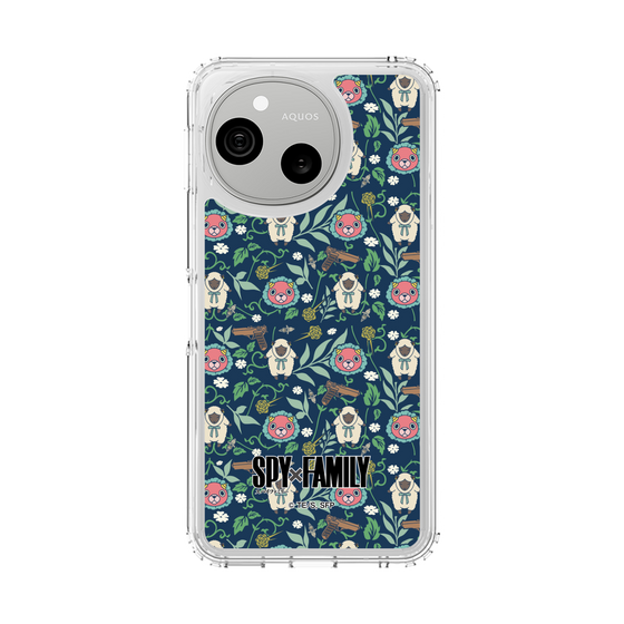 スリムプロテクションケース［ SPY×FAMILY - モリス ］