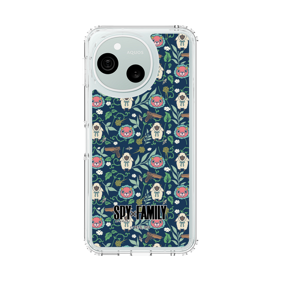 スリムプロテクションケース［ SPY×FAMILY - モリス ］