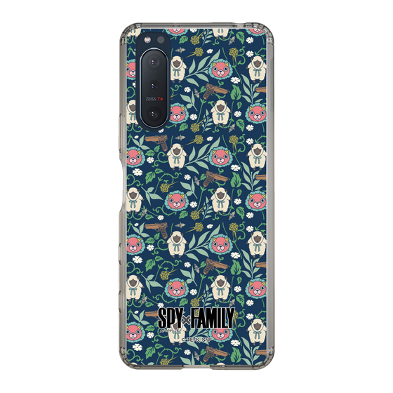 スリムプロテクションケース［ SPY×FAMILY - モリス ］