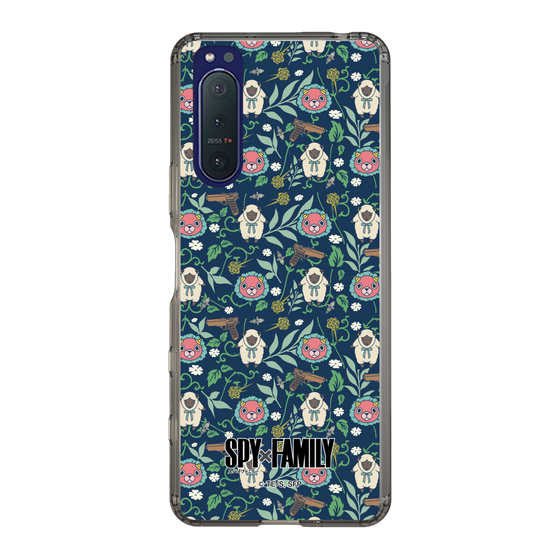 スリムプロテクションケース［ SPY×FAMILY - モリス ］