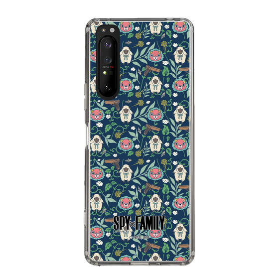 スリムプロテクションケース［ SPY×FAMILY - モリス ］