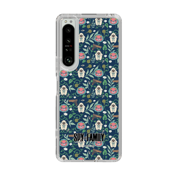 スリムプロテクションケース［ SPY×FAMILY - モリス ］