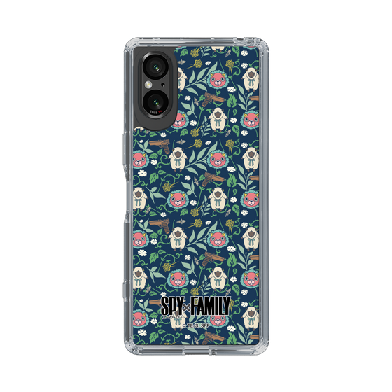 スリムプロテクションケース［ SPY×FAMILY - モリス ］
