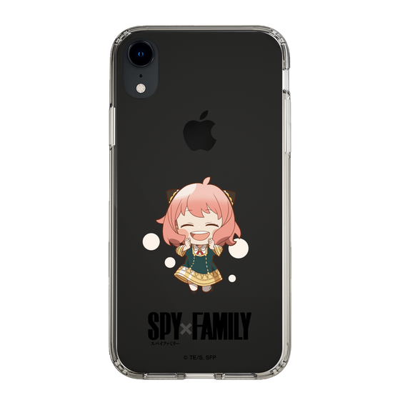 スリムプロテクションケース［ SPY×FAMILY - アーニャ - 笑顔 ］