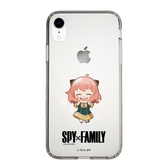 スリムプロテクションケース［ SPY×FAMILY - アーニャ - 笑顔 ］