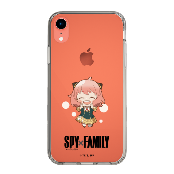 スリムプロテクションケース［ SPY×FAMILY - アーニャ - 笑顔 ］
