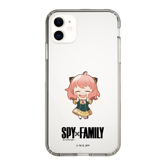 スリムプロテクションケース［ SPY×FAMILY - アーニャ - 笑顔 ］