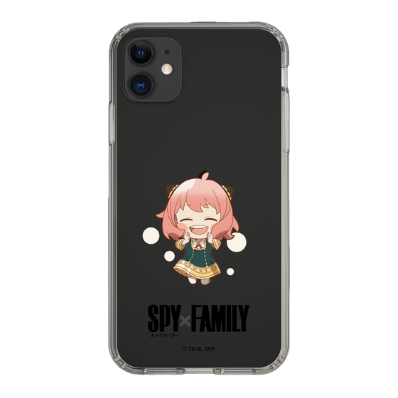 スリムプロテクションケース［ SPY×FAMILY - アーニャ - 笑顔 ］