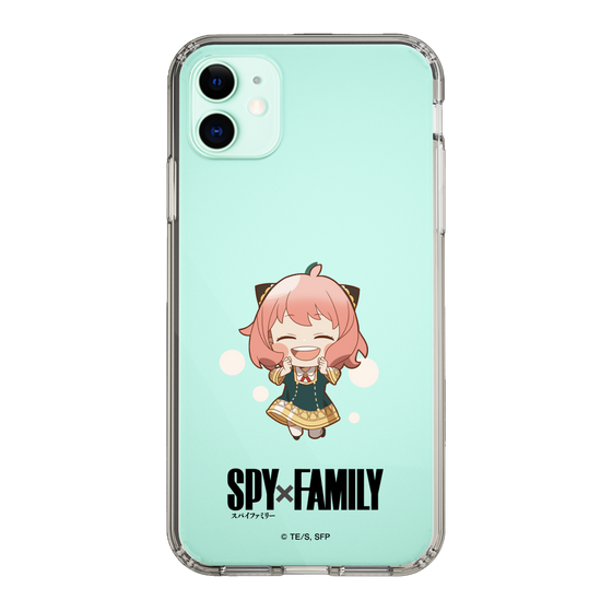 スリムプロテクションケース［ SPY×FAMILY - アーニャ - 笑顔 ］