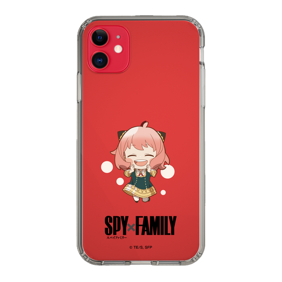スリムプロテクションケース［ SPY×FAMILY - アーニャ - 笑顔 ］