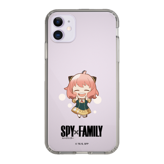 スリムプロテクションケース［ SPY×FAMILY - アーニャ - 笑顔 ］
